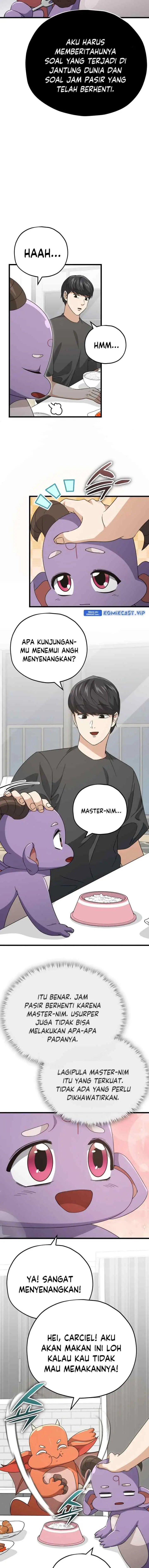 My Dad Is Too Strong chapter 144 halaman 11