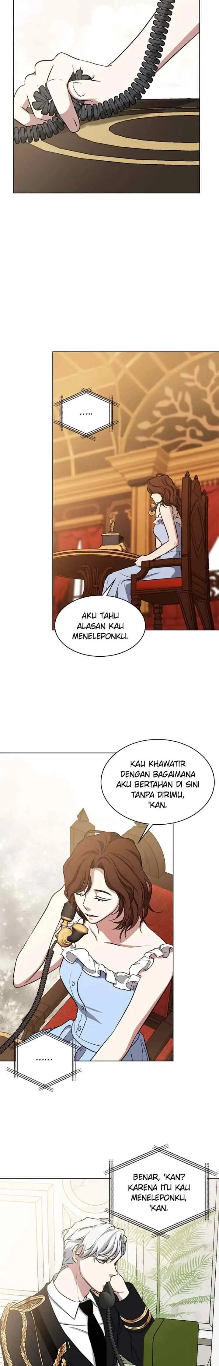 The Double Agent chapter 42 halaman 9