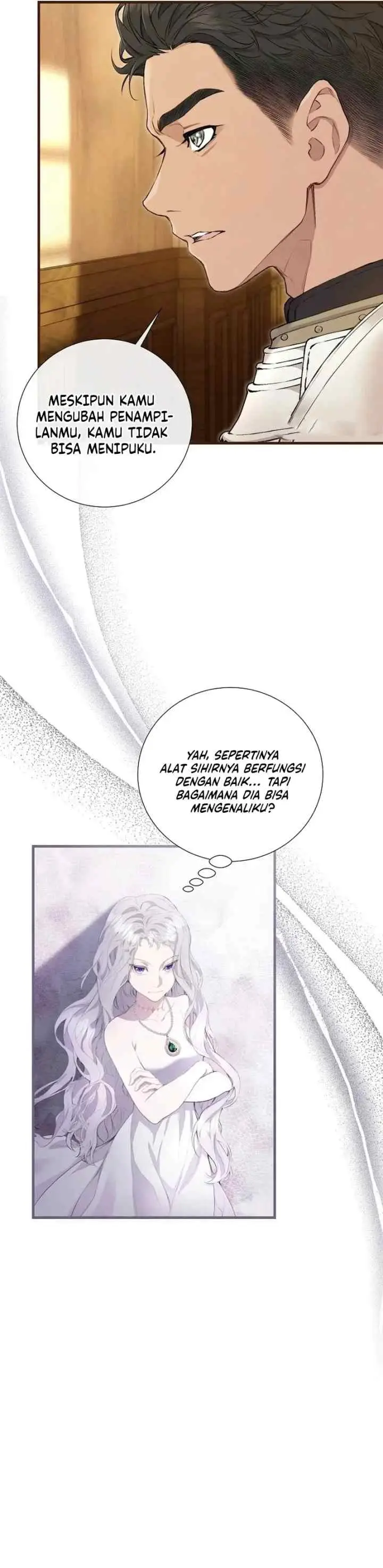 Don't Look For The Resurrected Villainess chapter 3 halaman 12