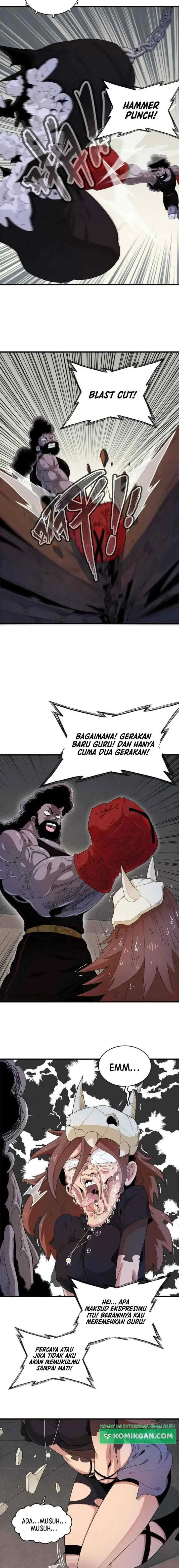 From Now On, I Will Be The Father Of The Mage chapter 26 halaman 4