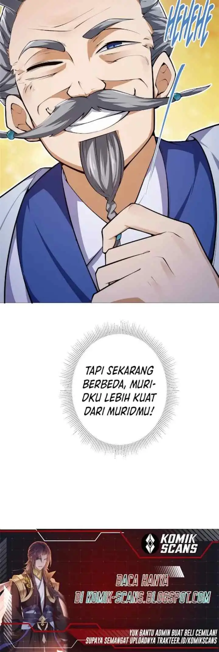 Keep A Low Profile, Sect Leader chapter 135 halaman 14