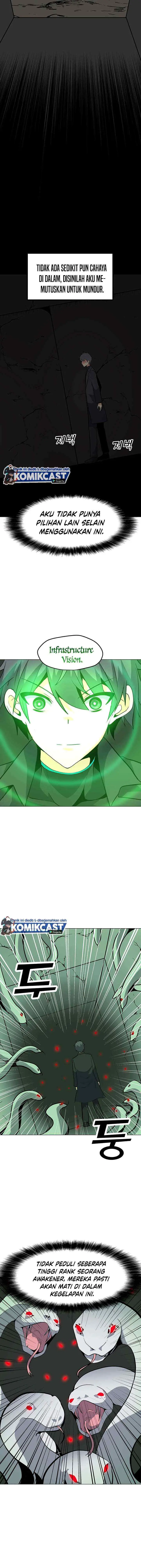 Solo Spell Caster chapter 47 halaman 15