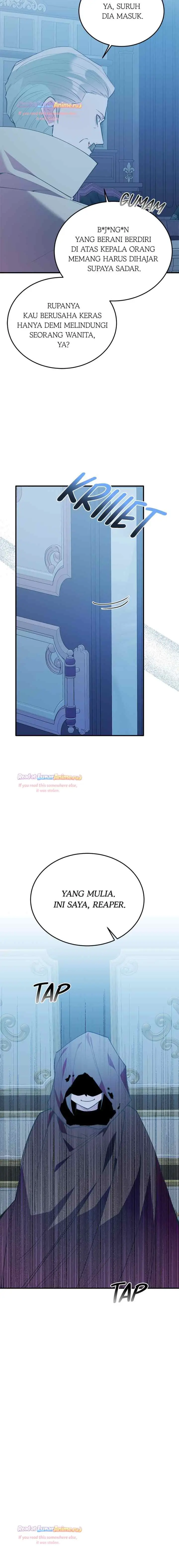How to Place My Dog on the Throne chapter 88 halaman 11