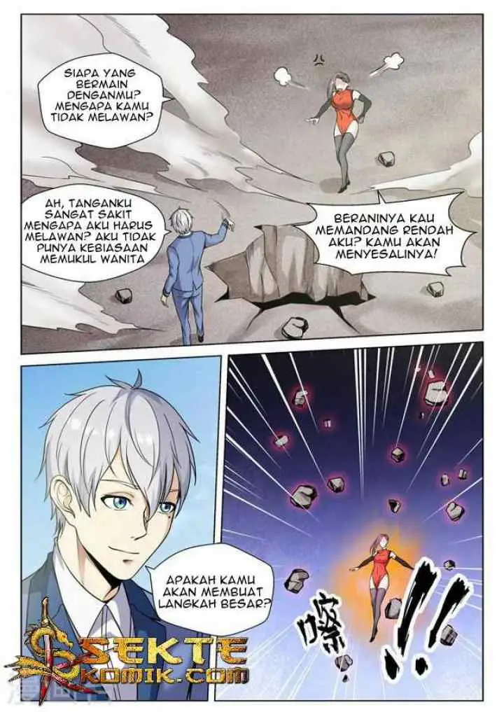 Rebirth Self Cultivation chapter 80 halaman 11