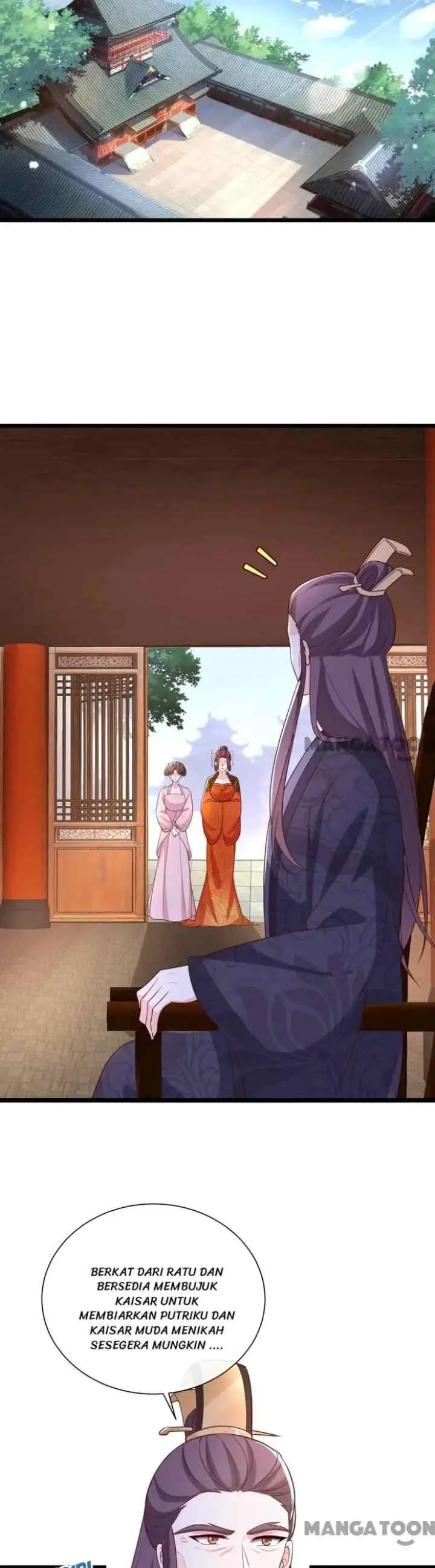 My Chubby Princess Consort chapter 210 halaman 10