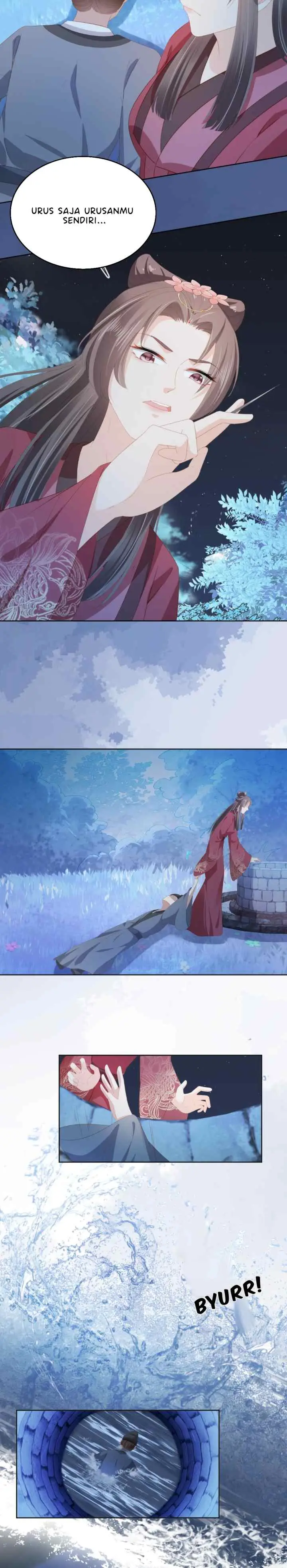 Popular Princess chapter 88 halaman 9