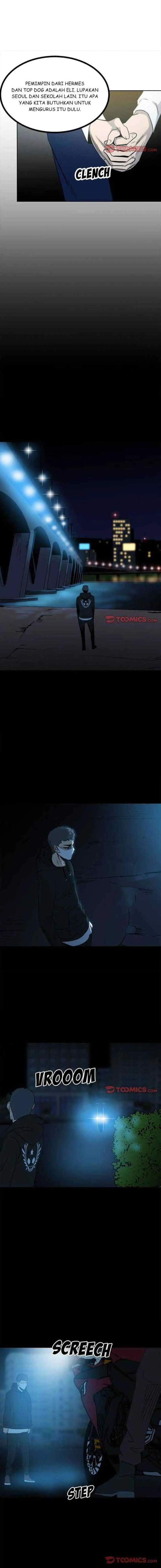 The Villain chapter 61 halaman 10