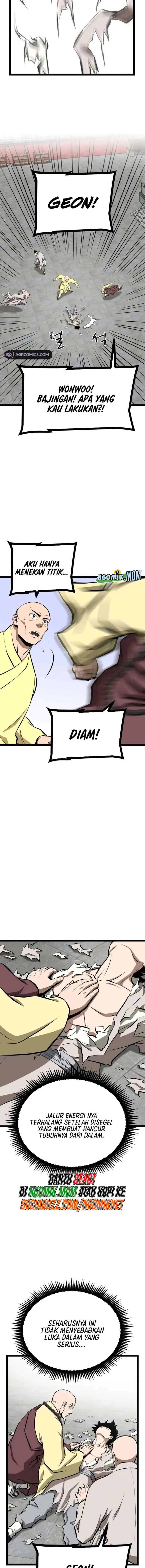 One Step Divine Fist chapter 24 halaman 5