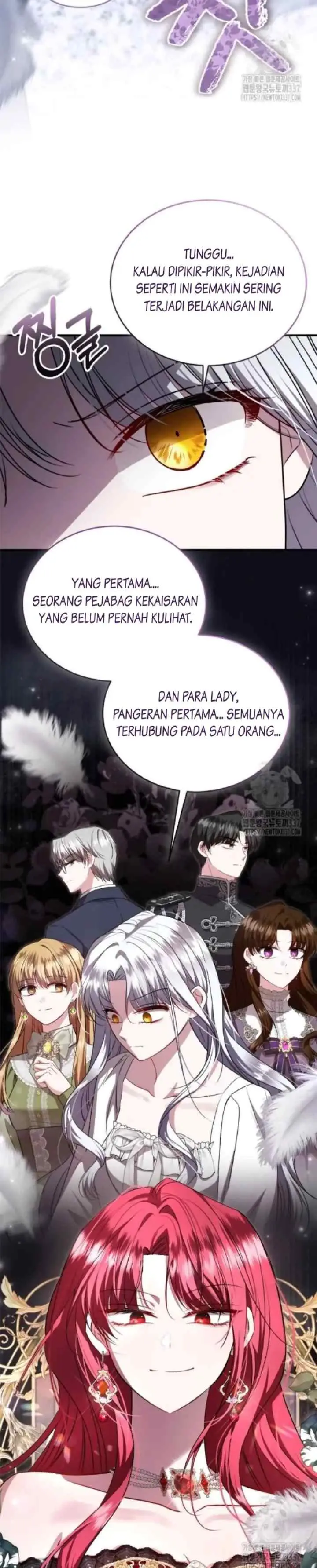 That Villain's Life, I'll Live It Once chapter 49 halaman 16
