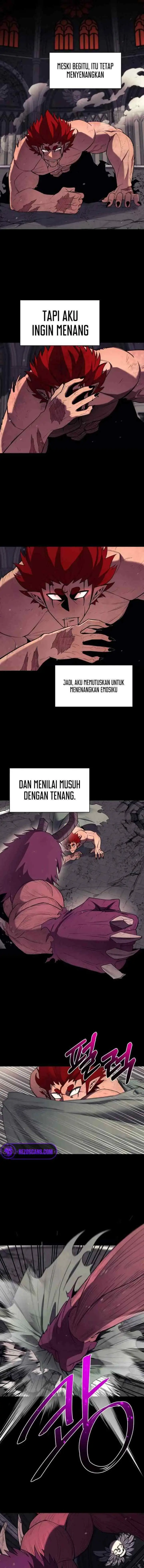 The School Life of the Earth Leader chapter 8 halaman 13