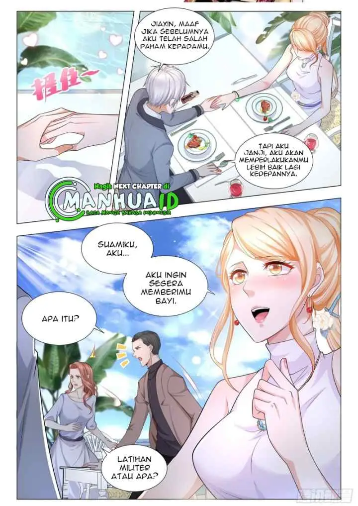 Shen Hao's Heavenly Fall System chapter 106 halaman 10