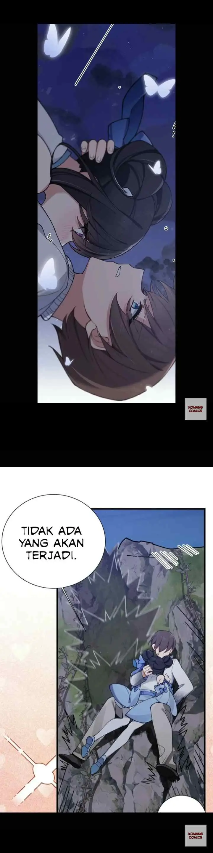 My Fake Girlfriends Are Using Me As A Shield chapter 77 halaman 17