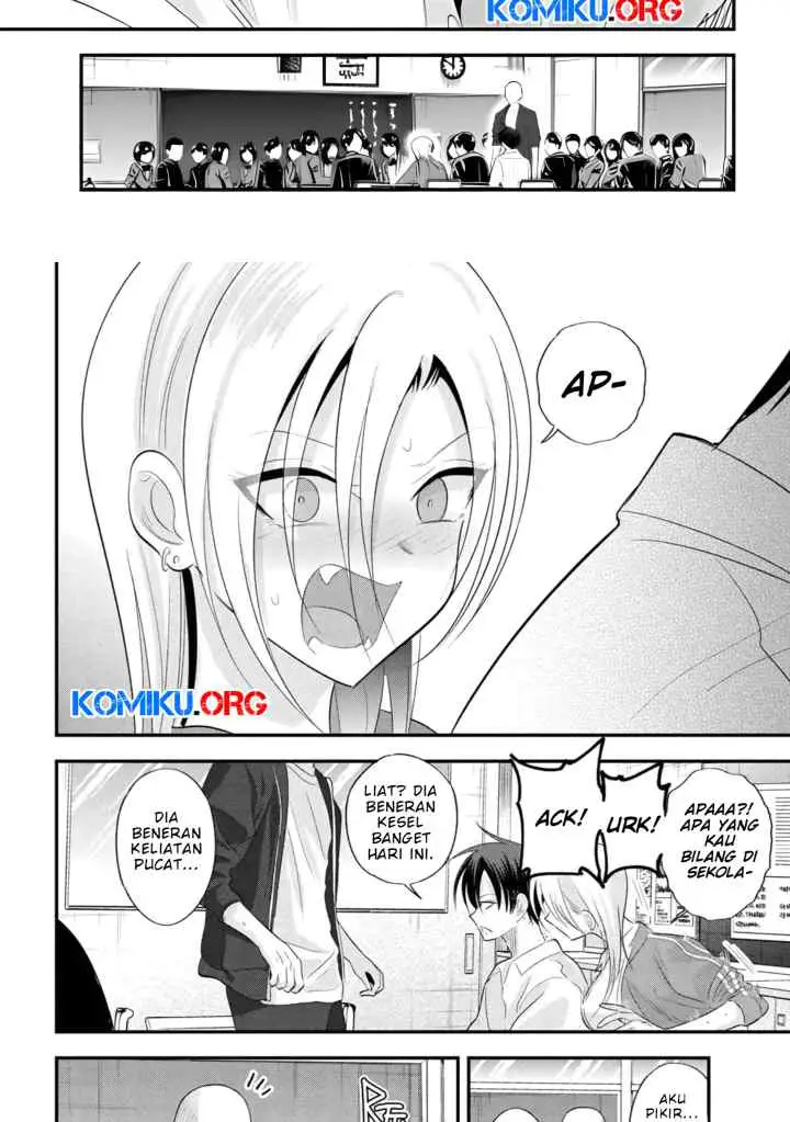 Please Go Home, Akutsu-san! chapter 193 halaman 8