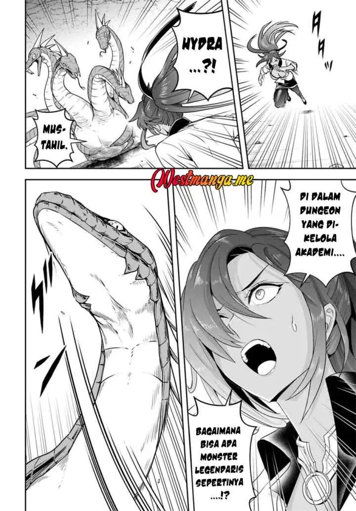 Sono Akuyaku Kizoku, Mama Heroine ga Suki Sugiru ~Shinshi na Doryoku de Saikyou to Nari Fuguu na Oshi Chara Tasukemakuru~ chapter 14.2 halaman 13