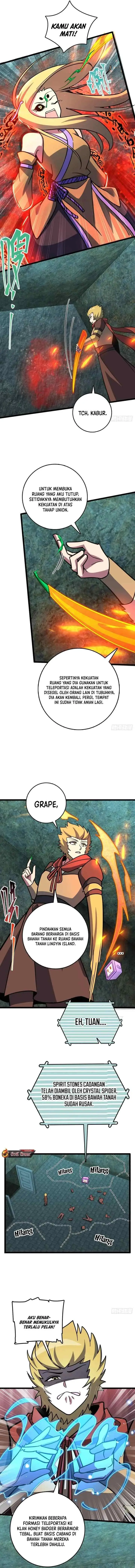 My Master Only Breaks Through Every Time the Limit Is Reached chapter 109 halaman 5