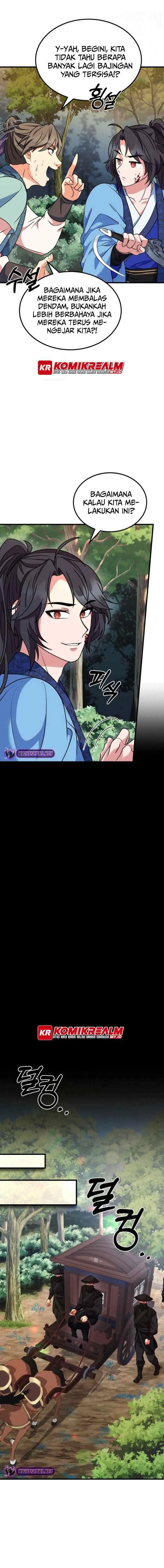Regression Of The Shattering Sword chapter 7 halaman 15