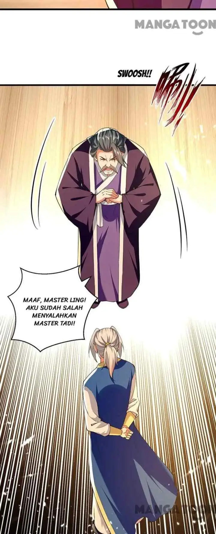 Ling Tian Shendi chapter 270 halaman 6