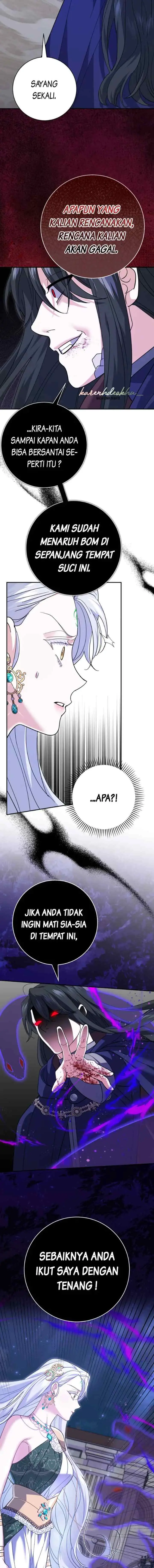 My Villain Fiancé is Interfering With My Flowery Path chapter 33 halaman 13