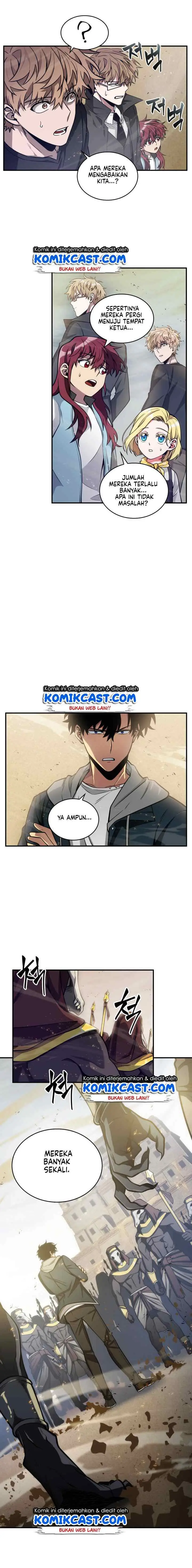 Tomb Raider King chapter 142 halaman 12
