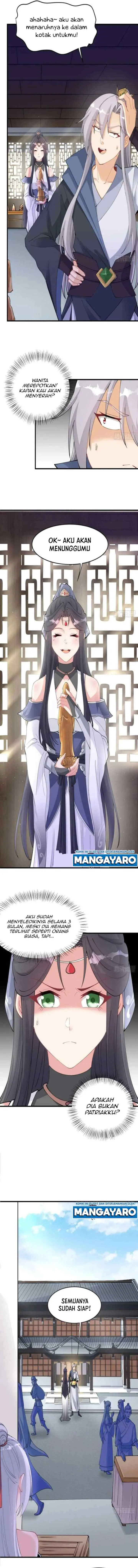 My Wife and I Dominate the Three Realms chapter 51 halaman 6