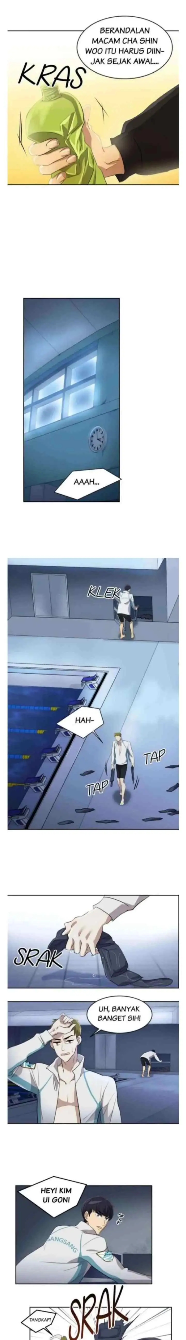 Heart Has a Soft Spot chapter 24 halaman 11