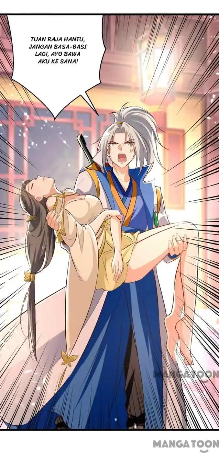 Ling Tian Shendi chapter 191 halaman 5