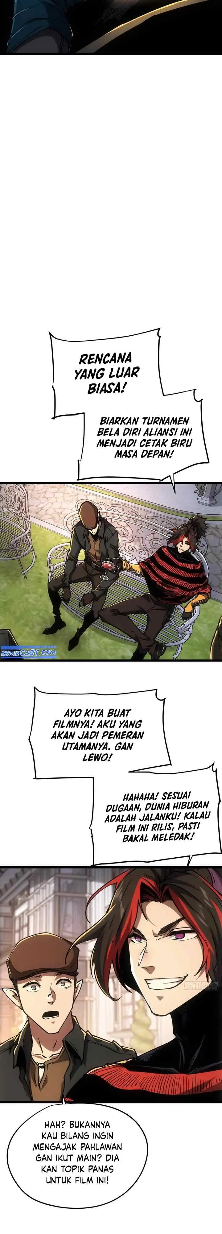 If I Don't Die Soon, I Will Rule The Demon Realm chapter 92 halaman 11