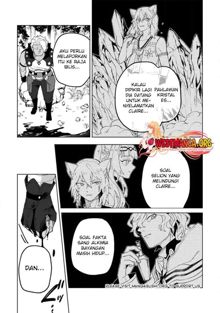 The White Mage Who Was Banished From the Hero's Party Is Picked up by an S Rank Adventurer ~ This White Mage Is Too Out of the Ordinary! chapter 20.3 halaman 11