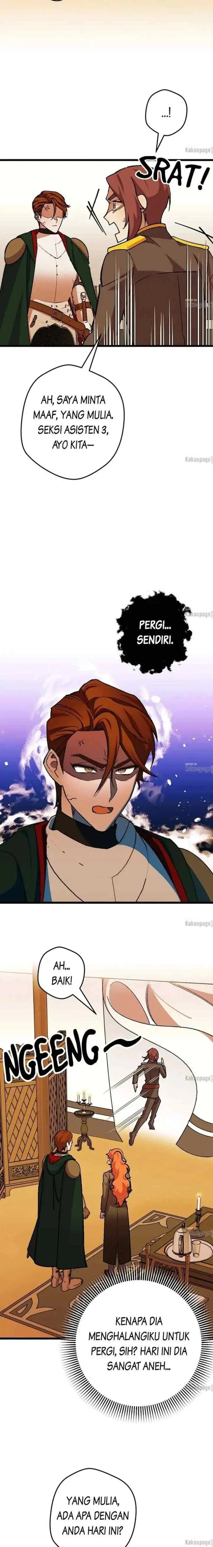 Salvaré a esta maldita familia chapter 108 halaman 15