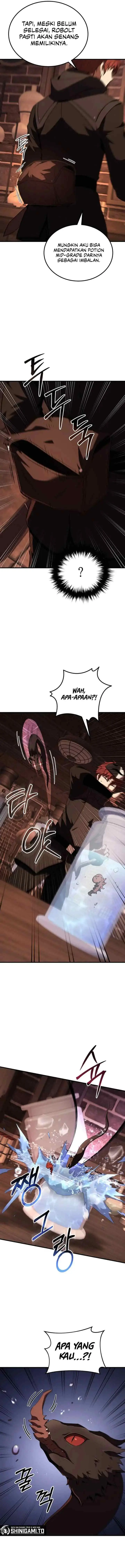 The Narrow-Eyed Villain of the Demon Academy chapter 45 halaman 8