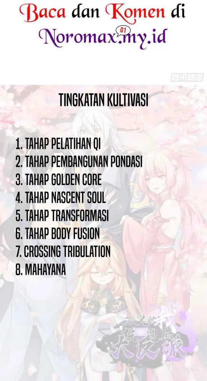 As a Righteous Person, I Was Forced by the System to Become a Villain chapter 139 halaman 14