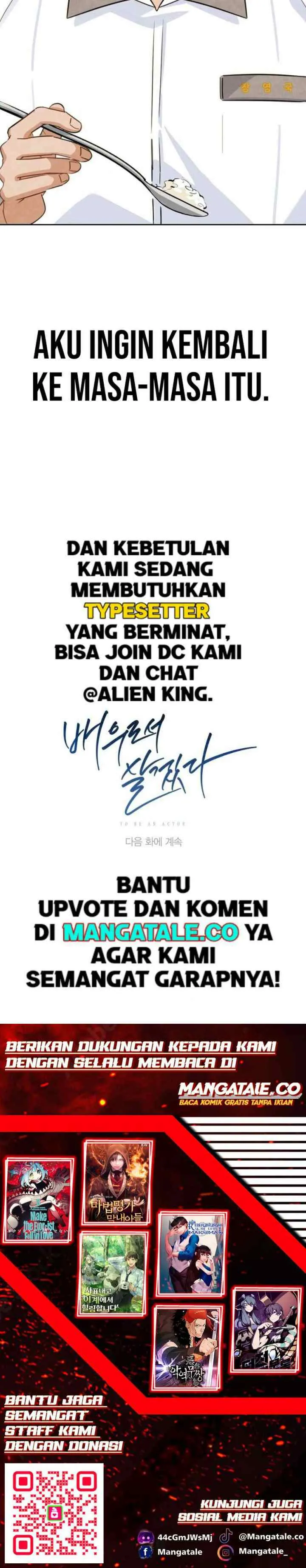 Be the Actor chapter 1 halaman 15