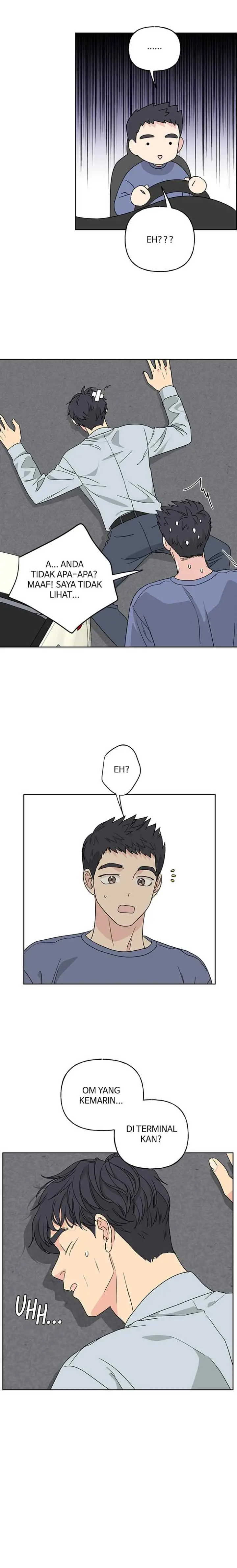 Mother, I'm Sorry chapter 59 halaman 13