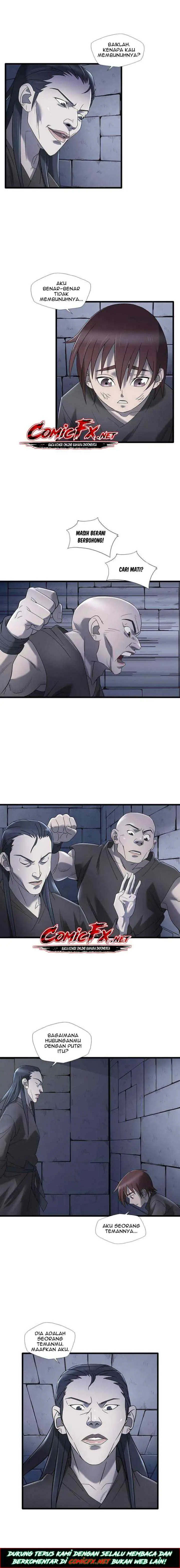 Strong Gale, Mad Dragon chapter 2 halaman 9