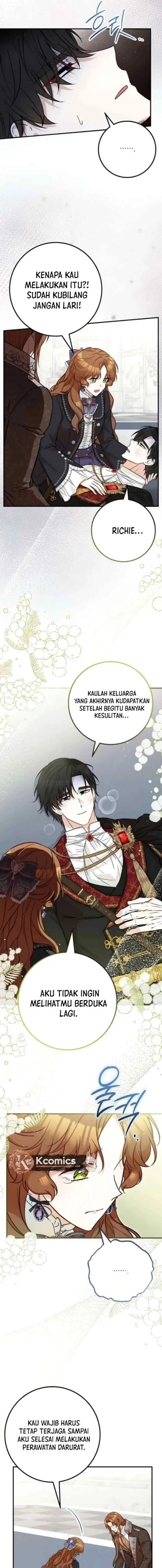 The Doctor Is Out chapter 113 halaman 4