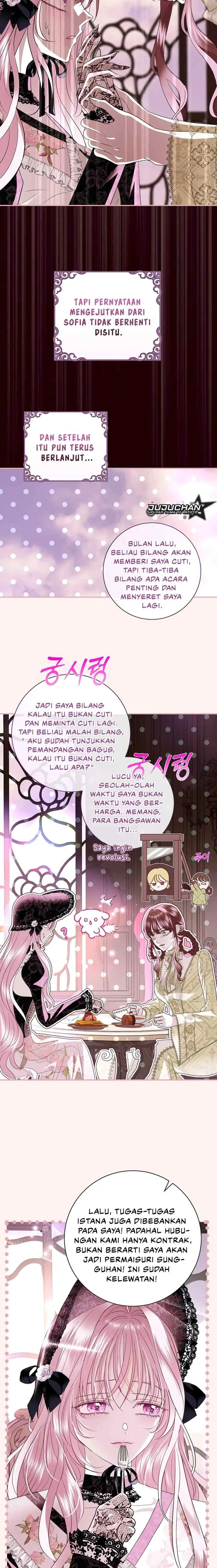 Black Man, I'll Do Everything For You Except Marriage! chapter 37 halaman 9