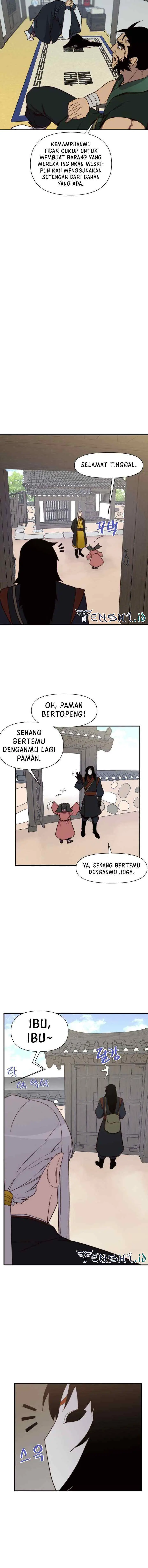 The Strongest Ever chapter 103 halaman 7