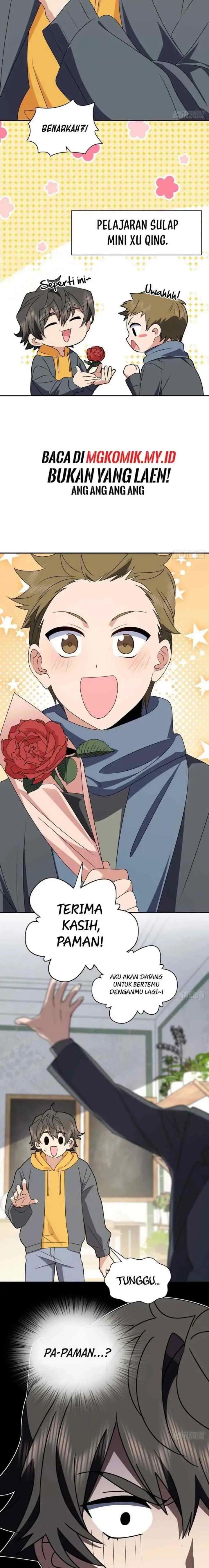 My Wife Is From a Thousand Years Ago chapter 358 halaman 8