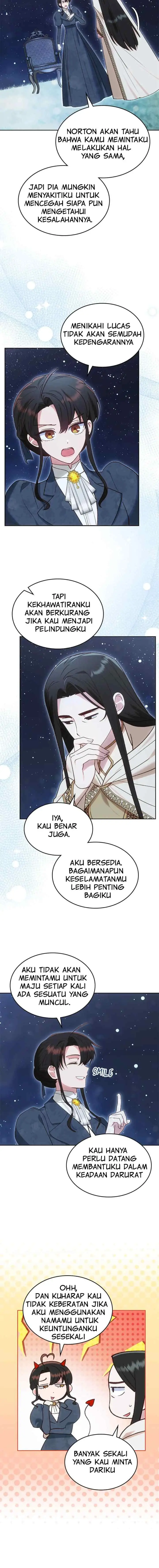 The End of this Fairy Tale is a Soap Opera chapter 52 halaman 10