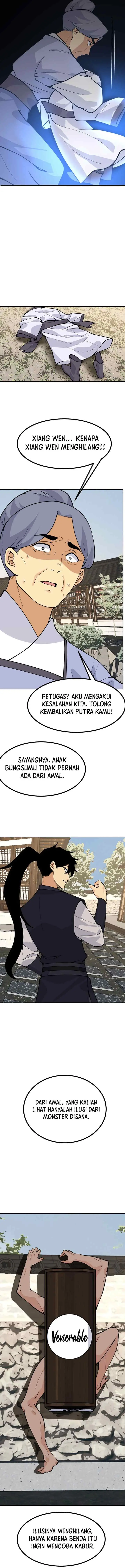 OP After 30 Days Of Sign-In chapter 83 halaman 8