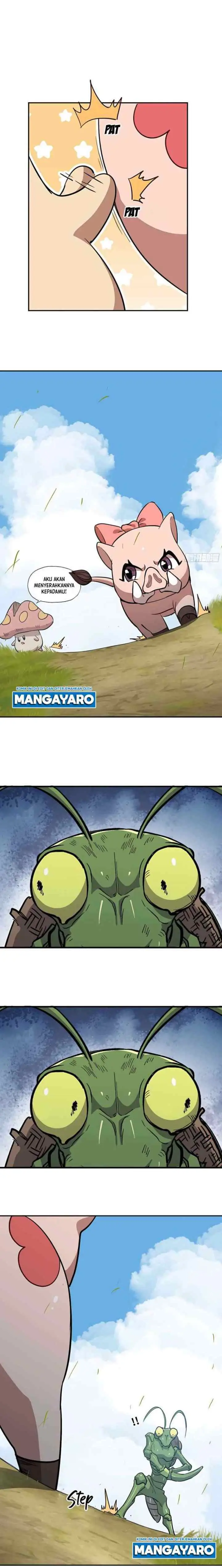Mushroom Hero chapter 18 halaman 4