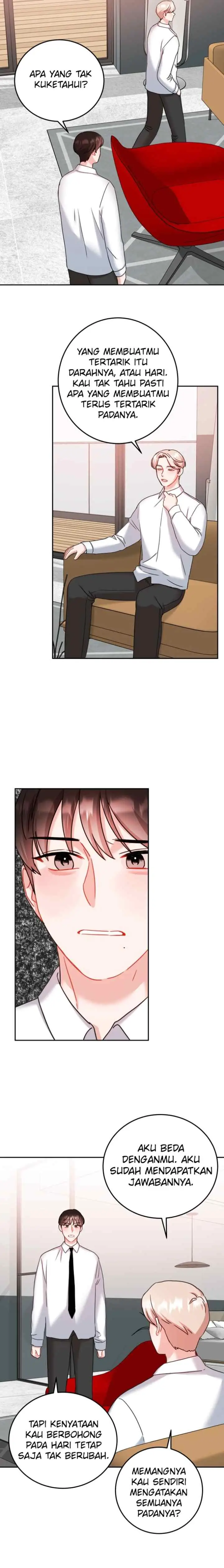 Romance Sangriento chapter 30 halaman 4