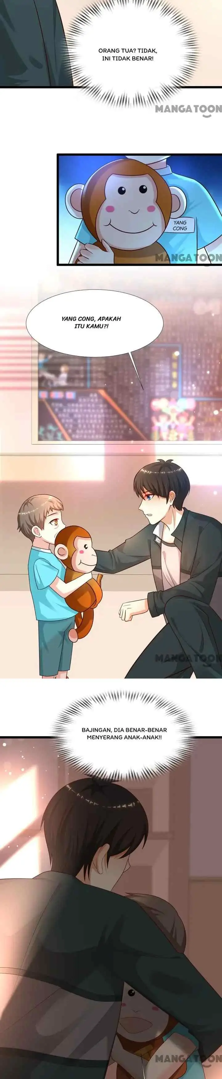 The Strongest Peach Blossom chapter 217 halaman 15