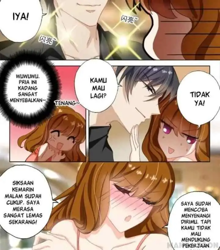 Haomen Tianjia Qianqi chapter 21 halaman 8