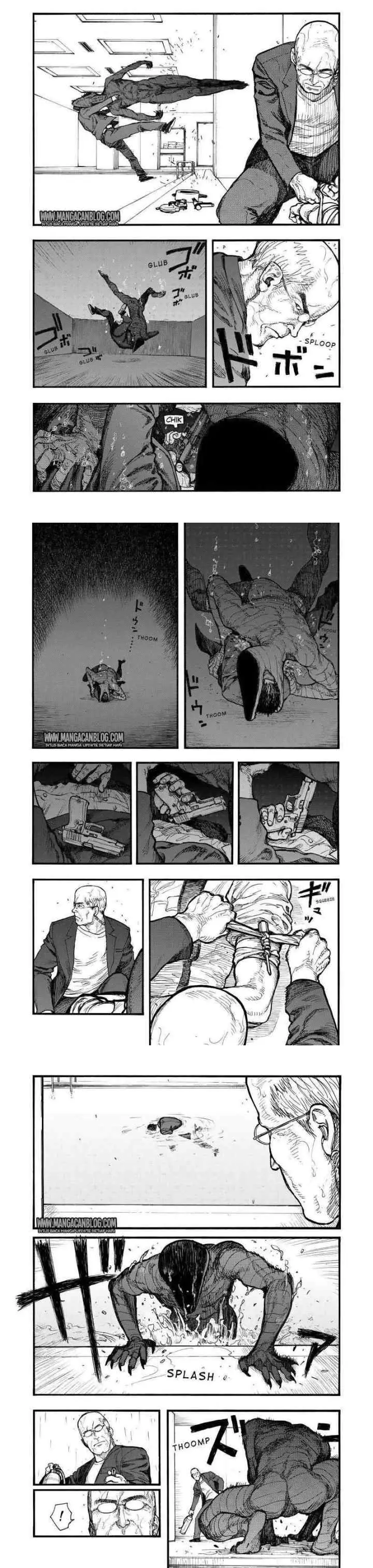 Ajin chapter 40 halaman 10