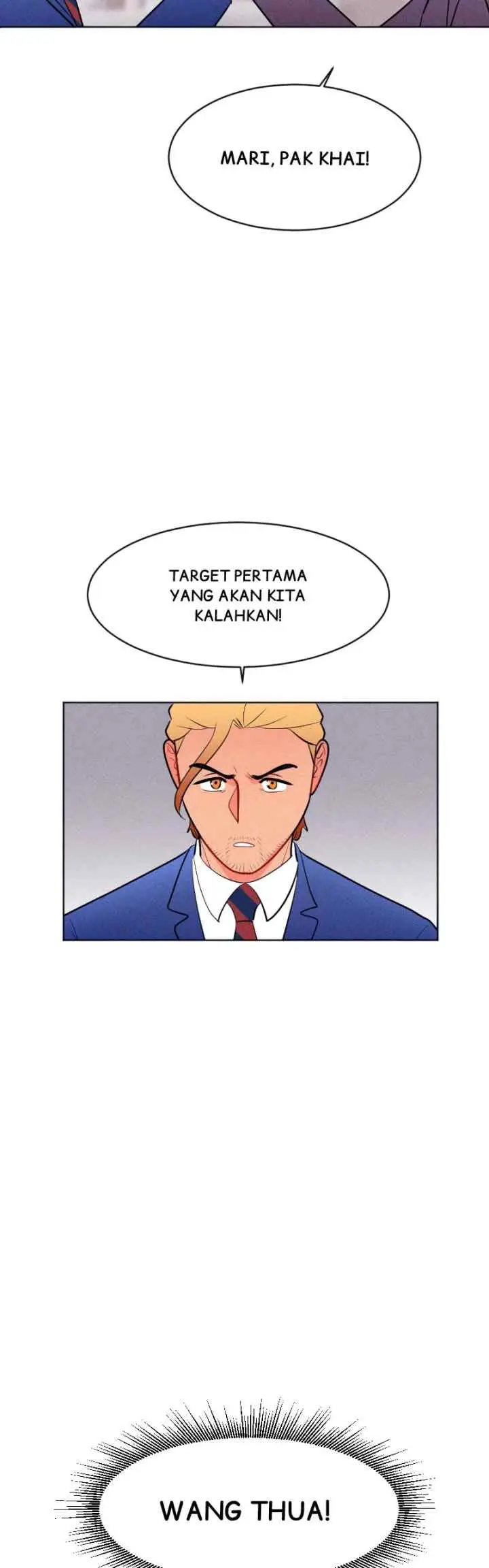 Stand Up, Mr. President! chapter 210 halaman 8