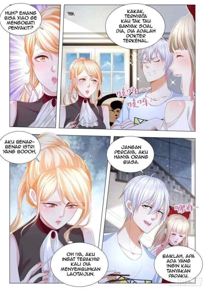 Shen Hao's Heavenly Fall System chapter 213 halaman 6