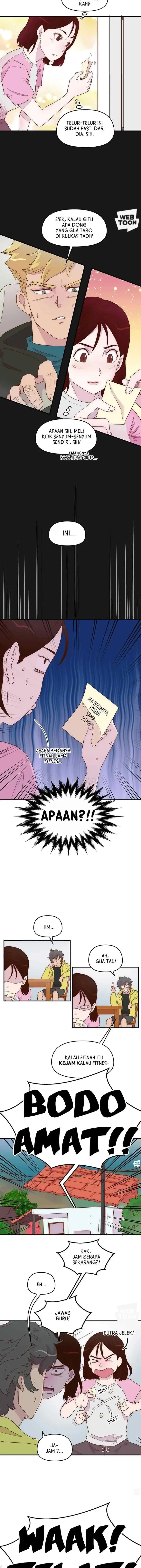 Romance Punch chapter 37 halaman 7