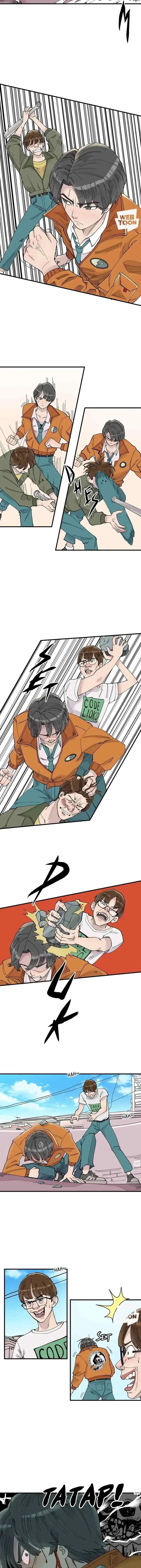 Romance Punch chapter 43 halaman 4