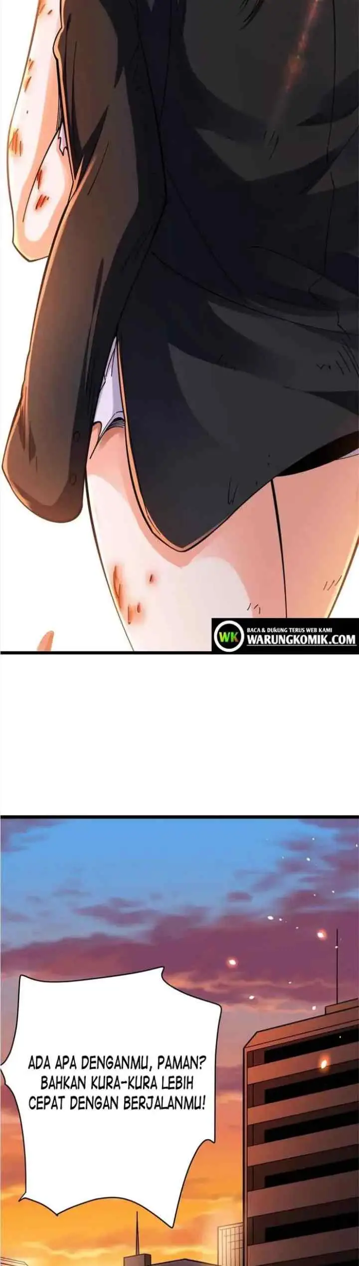 Release That Witch chapter 457 halaman 18